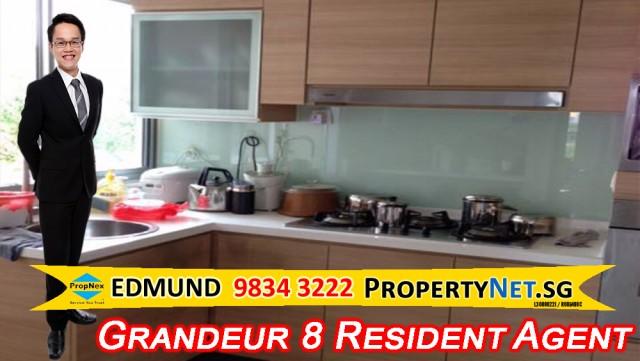 Grandeur 8 (D20), Condominium #143656792